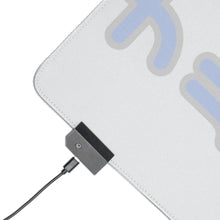 Load image into Gallery viewer, Anime Naruto RGB LED Mouse Pad (Desk Mat)