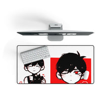 Load image into Gallery viewer, OMORI Mouse Pad (Desk Mat)