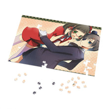 Load image into Gallery viewer, Black Butler Jigsaw Puzzle