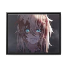 Load image into Gallery viewer, Anime Violet Evergarden Canvas Framed Art Print