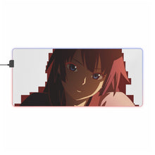 Load image into Gallery viewer, Monogatari (Series) RGB LED Mouse Pad (Desk Mat)