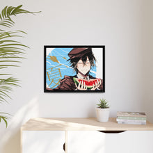 Load image into Gallery viewer, Anime Bungou Stray Dogs Canvas Framed Art Print