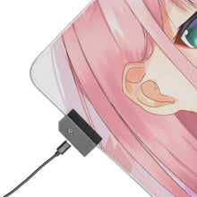 Load image into Gallery viewer, Darling in the FranXX RGB LED Mouse Pad (Desk Mat)