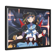 Load image into Gallery viewer, Anime Kill La Kill Canvas Framed Art Print