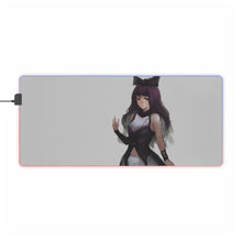 Load image into Gallery viewer, Anime RWBY RGB LED Mouse Pad (Desk Mat)