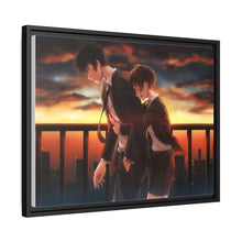 Load image into Gallery viewer, Anime Psycho-Pass Canvas Framed Art Print