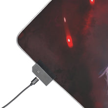 Load image into Gallery viewer, Tokyo Ghoul Ken Kaneki RGB LED Mouse Pad (Desk Mat)