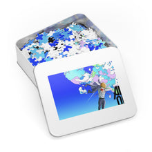 Load image into Gallery viewer, Mob Psycho 100 Arataka Reigen Jigsaw Puzzle