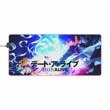 Load image into Gallery viewer, Date A Live RGB LED Mouse Pad (Desk Mat)