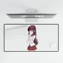 Load image into Gallery viewer, Anime New Game! Mouse Pad (Desk Mat)