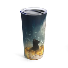 Load image into Gallery viewer, Anime Halloween Tumbler 20oz