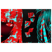 Load image into Gallery viewer, Kakegurui Yumeko Jabami, Kirari Momobami Jigsaw Puzzle