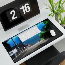 Load image into Gallery viewer, Anime Summer Time Rendering Mouse Pad (Desk Mat)