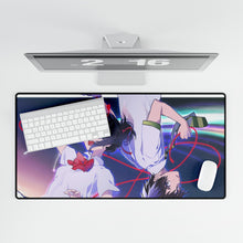Load image into Gallery viewer, Your Name. Mouse Pad (Desk Mat)