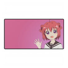 Load image into Gallery viewer, Yuru Yuri Mouse Pad (Desk Mat)