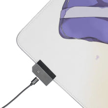 Load image into Gallery viewer, Gabriel DropOut Vignette Tsukinose April RGB LED Mouse Pad (Desk Mat)