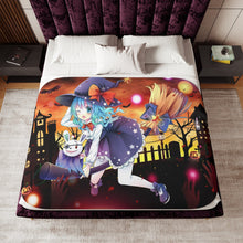 Load image into Gallery viewer, Date A Live Sherpa Blanket