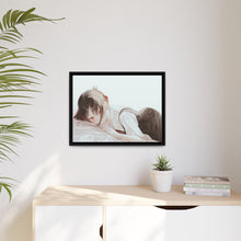 Load image into Gallery viewer, Kaguya Canvas Framed Art Print