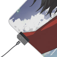Load image into Gallery viewer, Anime Attack On Titan RGB LED Mouse Pad (Desk Mat)