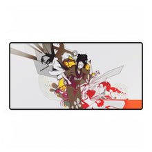 Load image into Gallery viewer, Anime Samurai Champloo Mouse Pad (Desk Mat)