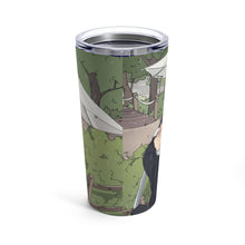 Load image into Gallery viewer, Kagura, Okita Sougo Tumbler 20oz