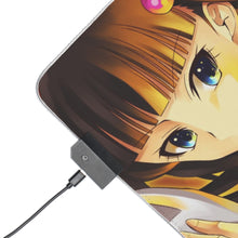 Load image into Gallery viewer, Twin Star Exorcists RGB LED Mouse Pad (Desk Mat)