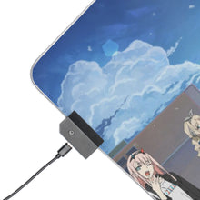 Load image into Gallery viewer, Darling in The Franxx Heroine's Fashion RGB LED Mouse Pad (Desk Mat)