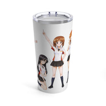 Load image into Gallery viewer, Girls und Panzer Tumbler 20oz