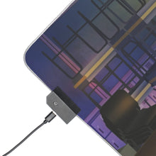 Load image into Gallery viewer, My Teen Romantic Comedy SNAFU Yukino Yukinoshita, Yui Yuigahama RGB LED Mouse Pad (Desk Mat)