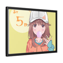 Load image into Gallery viewer, Rascal Does Not Dream of Bunny Girl Senpai Canvas Framed Art Print