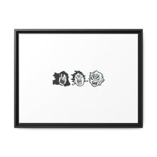 Load image into Gallery viewer, Anime Demon Slayer: Kimetsu no Yaiba Canvas Framed Art Print