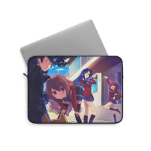 Load image into Gallery viewer, Anime Toradora! Laptop Sleeve