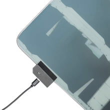 Load image into Gallery viewer, Evangelion: 1.0 You Are (Not) Alone RGB LED Mouse Pad (Desk Mat)