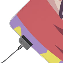 Load image into Gallery viewer, Gabriel DropOut Satanichia Kurumizawa Mcdowell RGB LED Mouse Pad (Desk Mat)