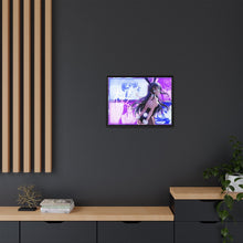 Load image into Gallery viewer, Mai Sakurajima - Seishun Buta Yarou wa Bunny Girl Senpai no Yume wo Minai Canvas Framed Art Print