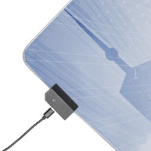 Load image into Gallery viewer, Anime Bleach RGB LED Mouse Pad (Desk Mat)