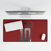 Load image into Gallery viewer, Slam Dunk Mouse Pad (Desk Mat)