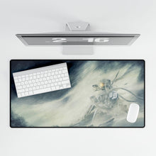 Load image into Gallery viewer, Space Battleship Yamato Mouse Pad (Desk Mat)