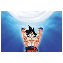 Load image into Gallery viewer, The Spirit Bomb Jigsaw Puzzle