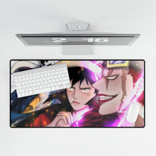 Load image into Gallery viewer, Law Luffy and Kid Mouse Pad (Desk Mat)