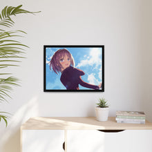 Load image into Gallery viewer, Classroom Of The Elite Canvas Framed Art Print