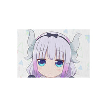 Load image into Gallery viewer, Miss Kobayashi's Dragon Maid Kanna Kamui, Kobayashi San Chi No Maid Dragon Rug