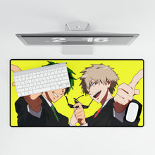 Load image into Gallery viewer, Anime My Hero Academia Mouse Pad (Desk Mat)