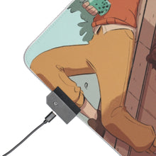 Load image into Gallery viewer, Anime Avatar: The Last Airbender RGB LED Mouse Pad (Desk Mat)