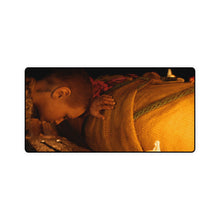 Load image into Gallery viewer, Lo there do they call my name Mouse Pad (Desk Mat)