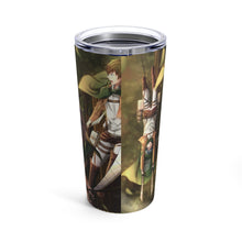 Load image into Gallery viewer, Anime Crossover Tumbler 20oz