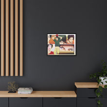 Load image into Gallery viewer, Kuroko's Basketball Kazunari Takao Canvas Framed Art Print