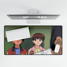 Load image into Gallery viewer, Ghost Stories Anime Mouse Pad (Desk Mat)