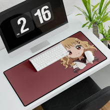 Load image into Gallery viewer, Yuru Yuri Mouse Pad (Desk Mat)