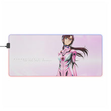 Load image into Gallery viewer, Evangelion: 2.0 You Can (Not) Advance RGB LED Mouse Pad (Desk Mat)